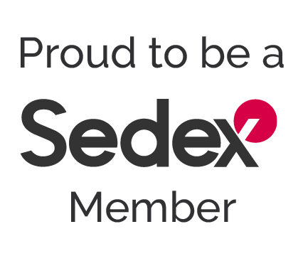 Member of SEDEX (Supplier Ethical Data Exchange)