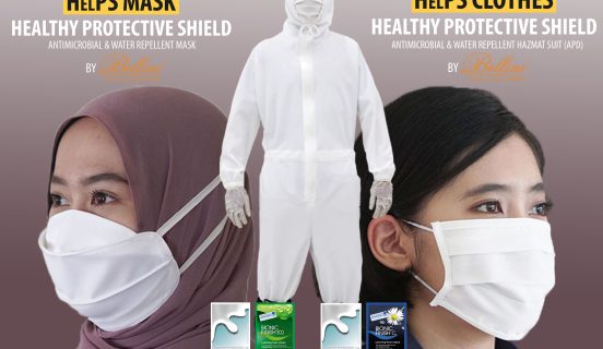 TRIS Obtained PPE Distribution Permit from Ministry of Health