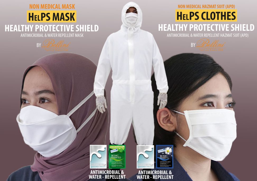 TRIS Obtained PPE Distribution Permit from Ministry of Health