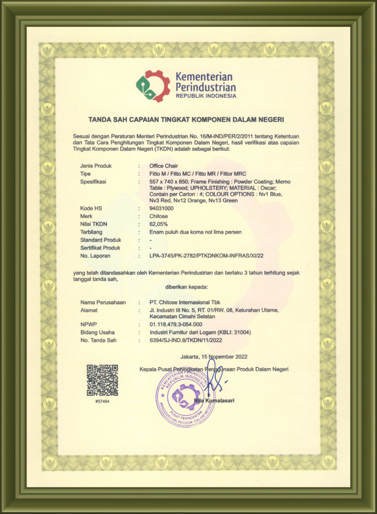 Chitose_TKDN Fitto M - MC - MR - MRC