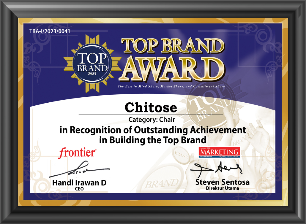 Chitose_Top Brand Chair