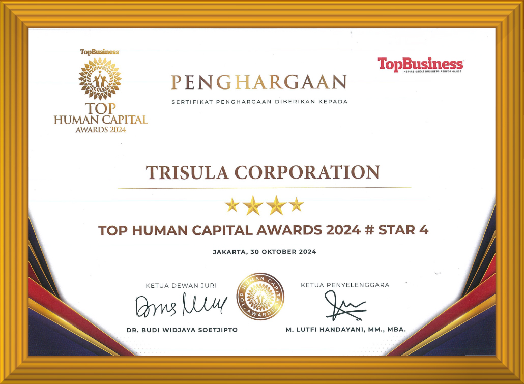 HC_Top Business - Top Human Capital Awards 2024