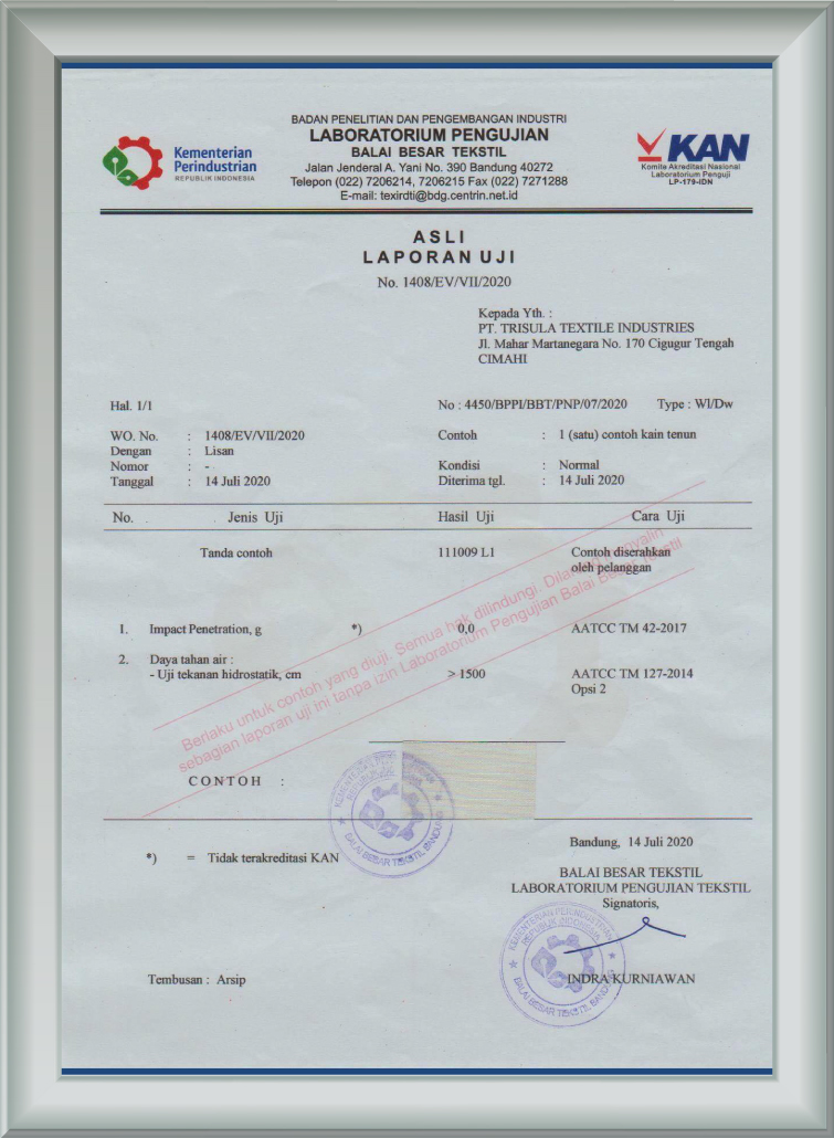 TTI_Hasil Uji Kain 1110009