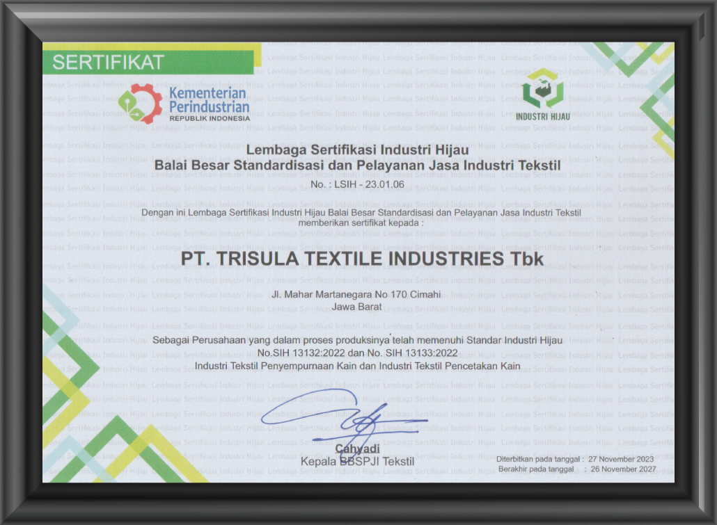 TTI_Industri Hijau KEMENPERIN