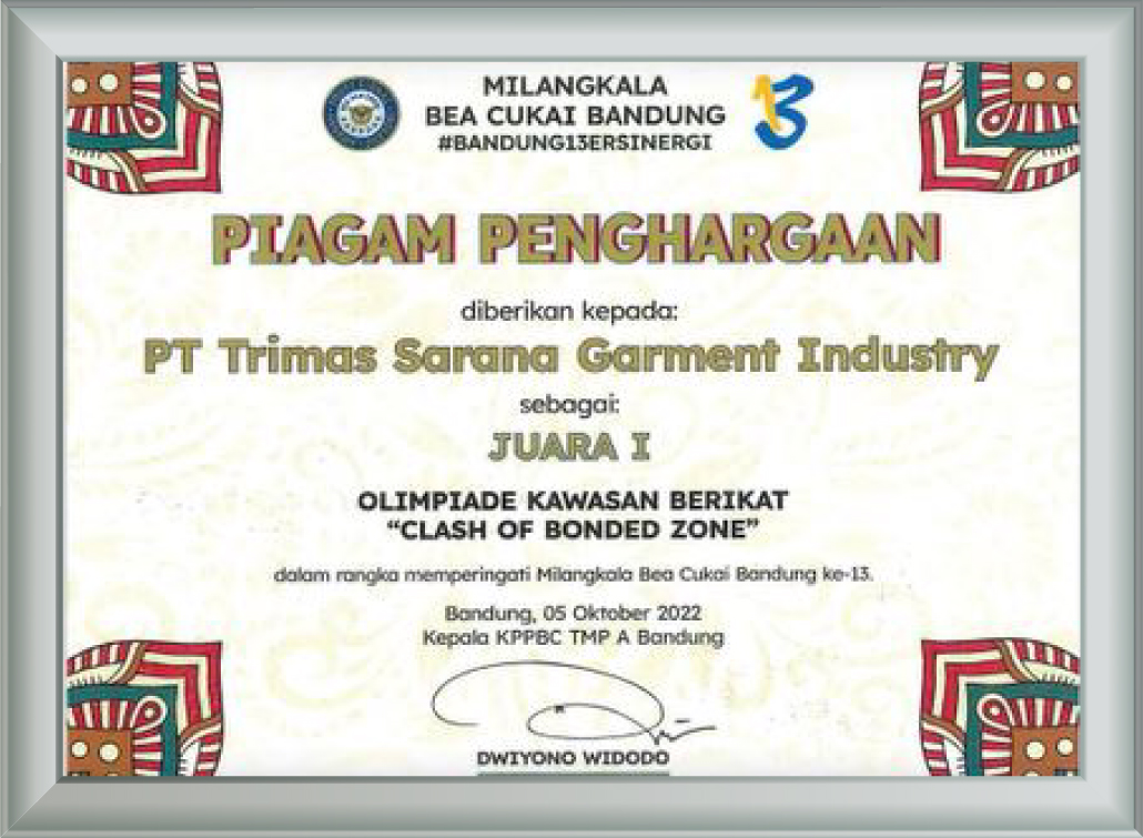 Trimas_Clash of Bonded Zone