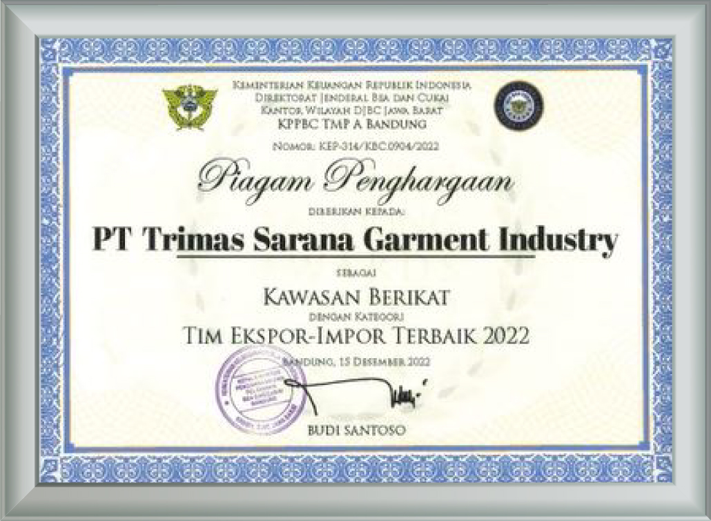 Trimas_Kawasan Berikat