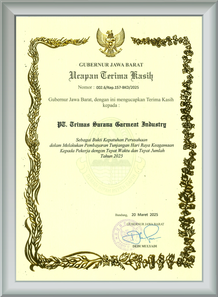 Trimas_Pembayaran THR