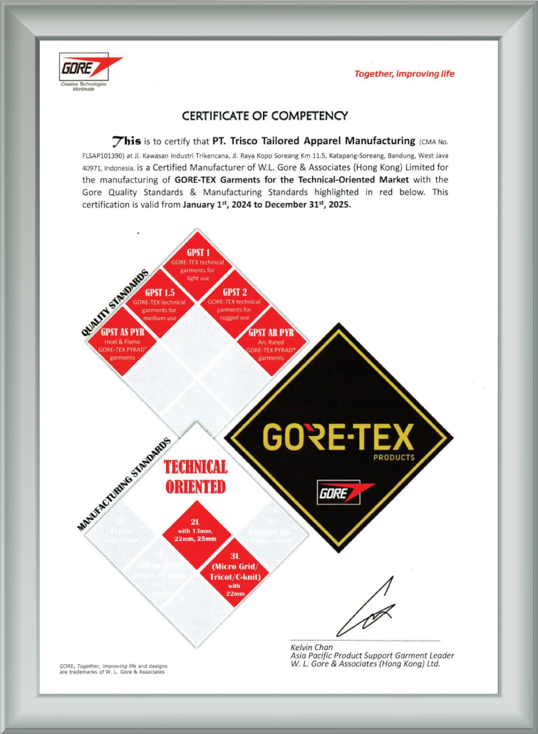 Trisco_GORE-TEX